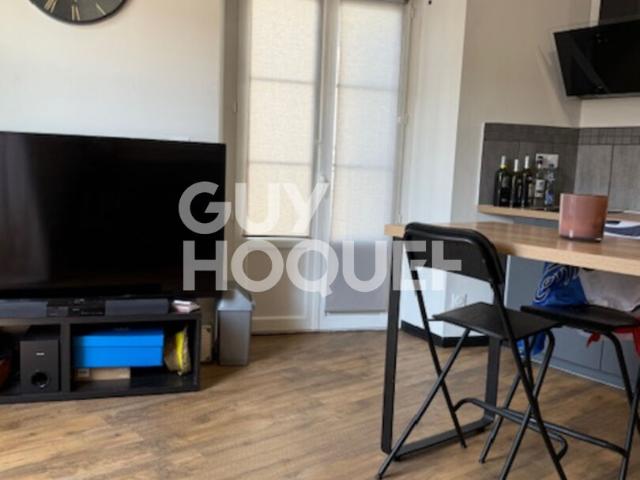 Appartement T2 meublé