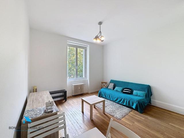Appartement T2 Meublé 43m² Proche facultés