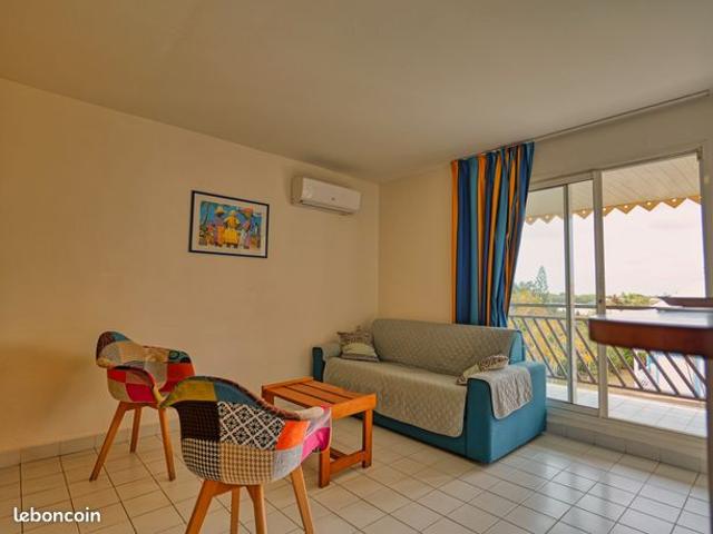 Appartement T2 meublé