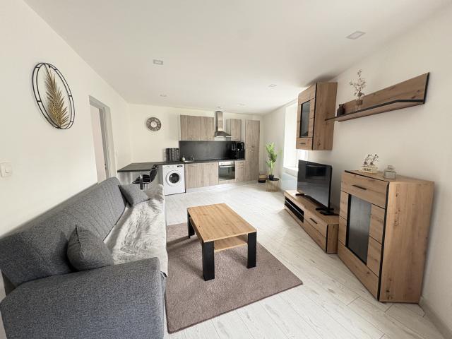 Appartement T2 meublé 45 m2