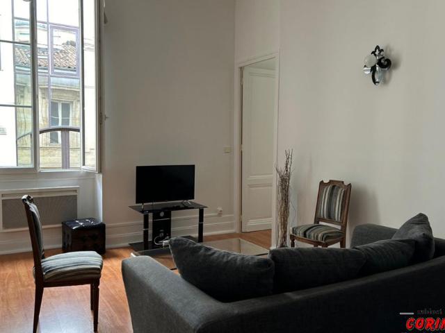 Appartement T2 meublé