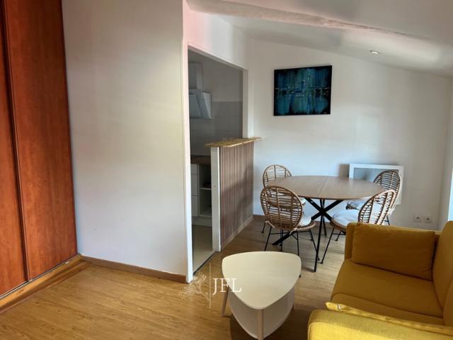 Appartement T2 meublé