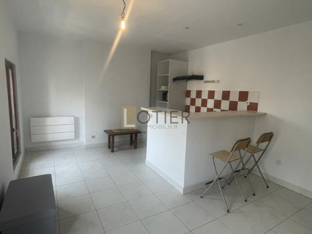 Appartement T2 Meublé 4ème étage