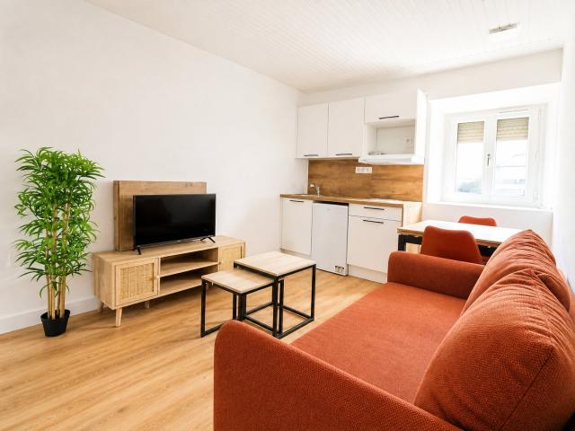 Appartement T2 meublé