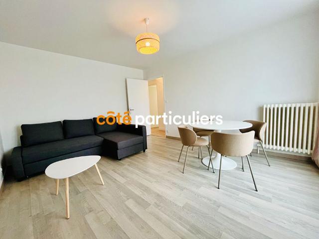 Appartement T2 meublé 54 m²