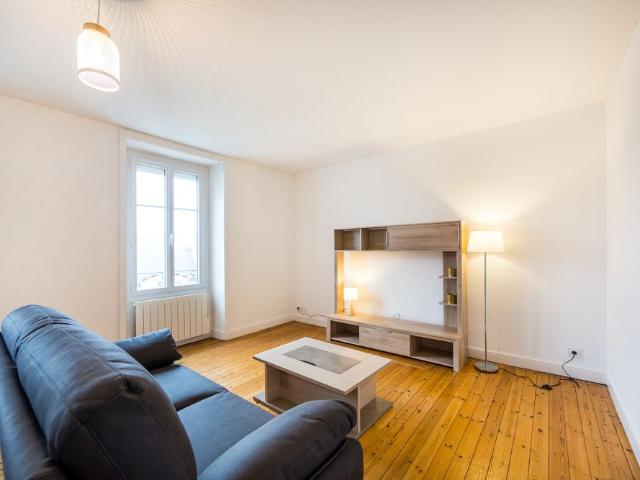 Appartement T2 meublé