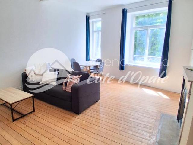 Appartement T2 Meublé