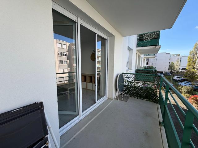 Appartement T2 meublé