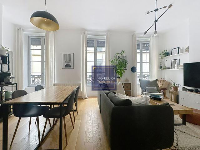 Appartement T2 meublé