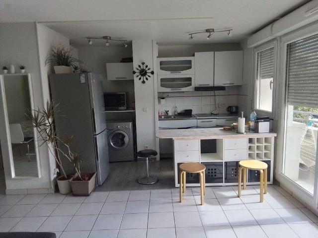 Appartement T2 meublé