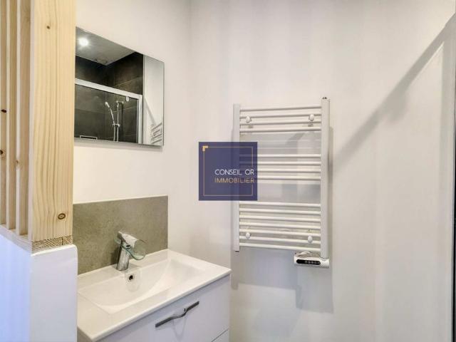 Appartement T2 meublé