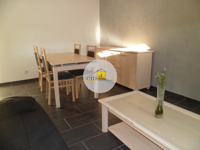 Appartement T2 meublé