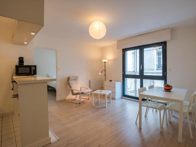 Appartement T2 Meublé