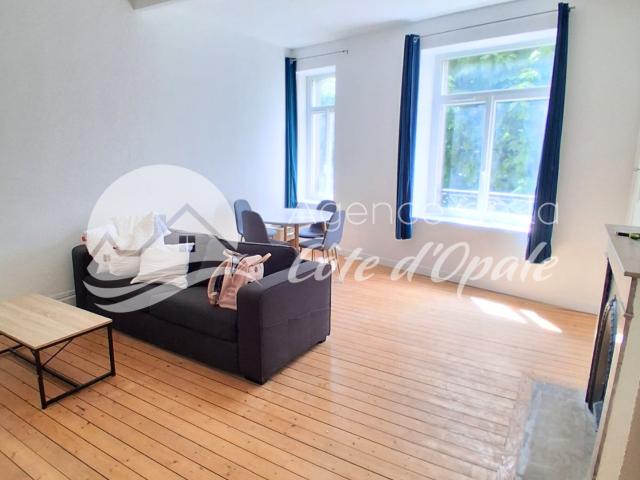 Appartement T2 Meublé