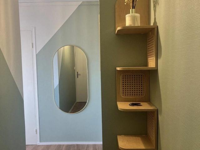 Appartement T2 meublé