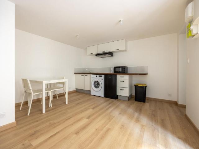 Appartement T2 meublé