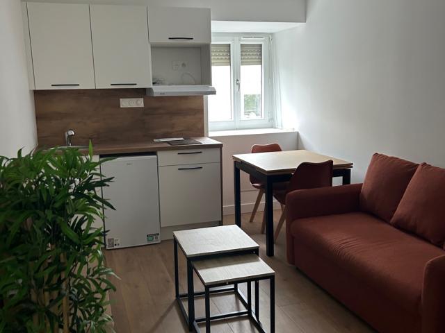 Appartement T2 meublé