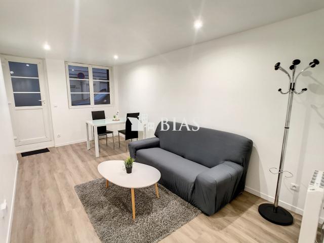 Appartement T2 meublé
