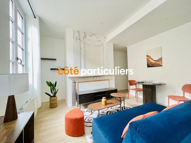 Appartement T2 meublé