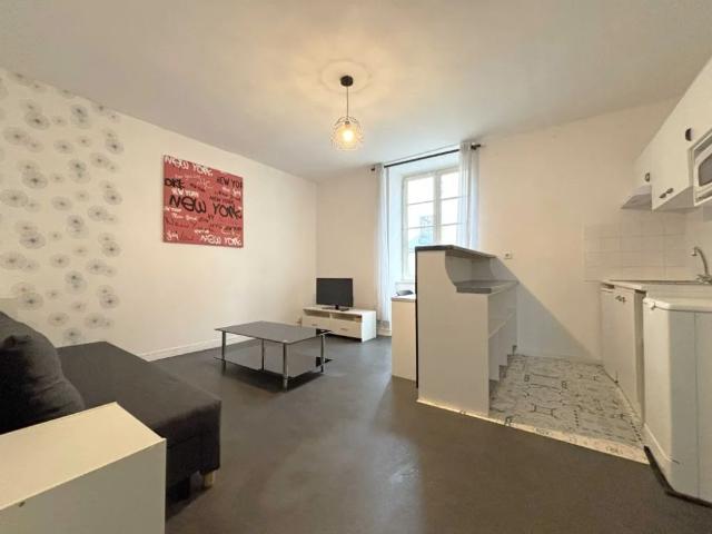 Appartement t2 meublé