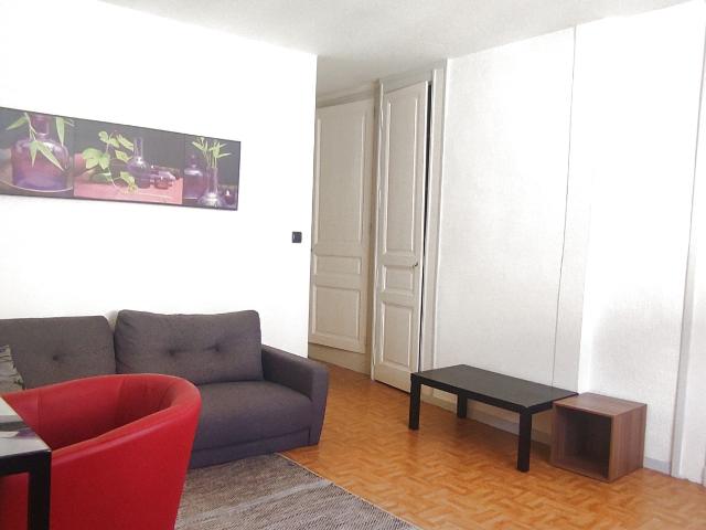 Appartement T2 meublé