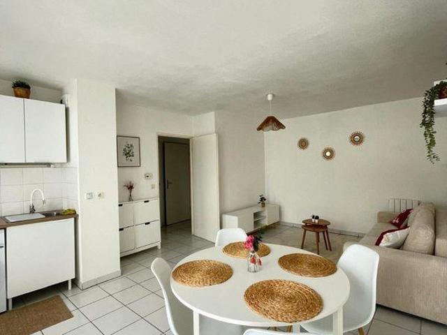 Appartement T2 meublé
