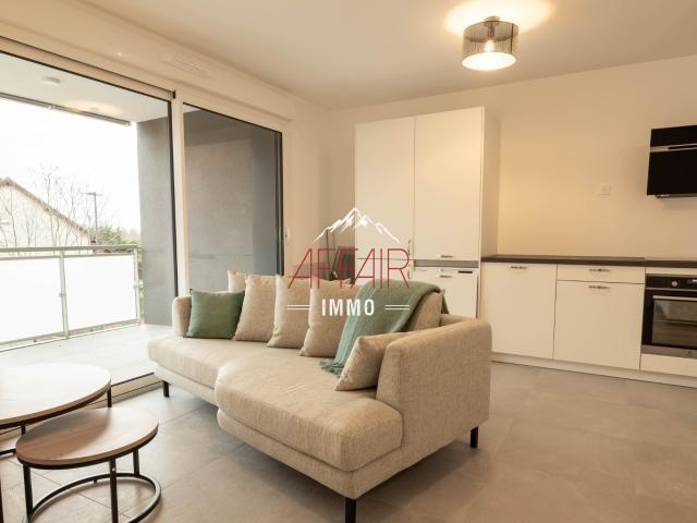 Appartement T2 meublé