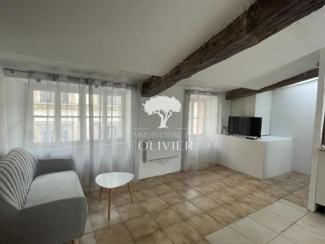 Appartement T2 meublé