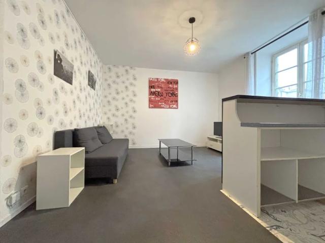 Appartement t2 meublé
