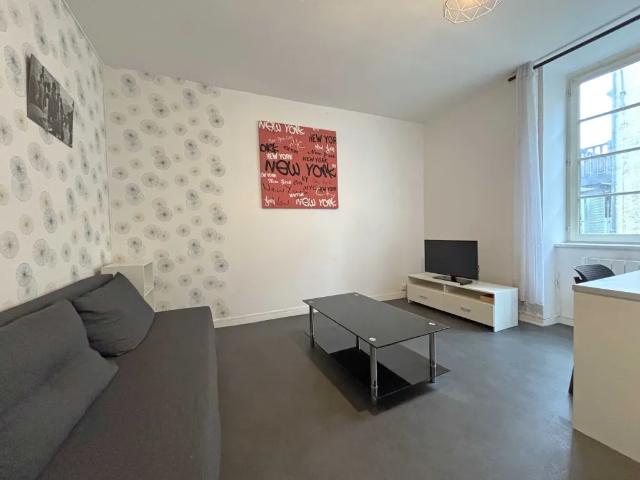 Appartement t2 meublé