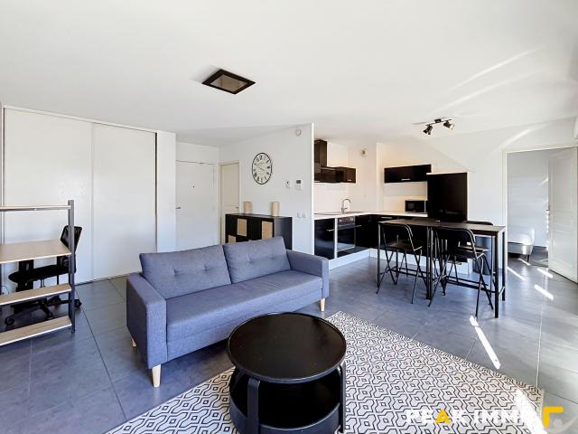 APPARTEMENT T2 MEUBLE – CAVE ET GARAGE