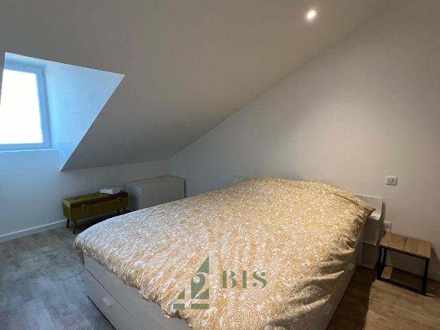 APPARTEMENT T2 MEUBLÉ CENTRE VILLE