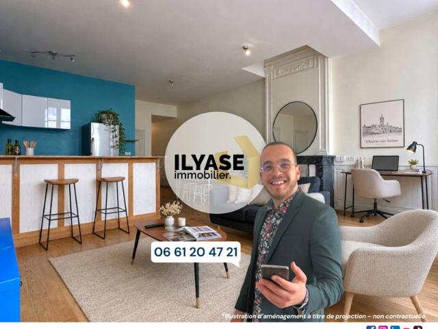 Appartement T2 meublé | Centre ville