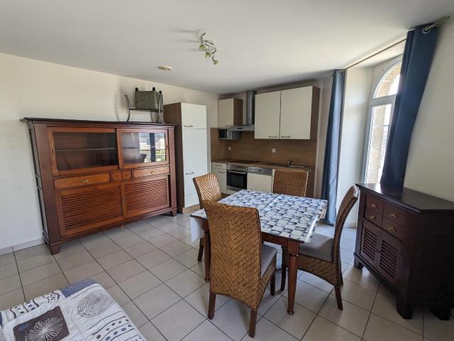 Appartement T2 meublé à Trégastel 610€ toutes charges comprises