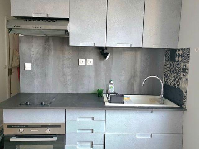 Appartement T2 meublé à Clichy à louer