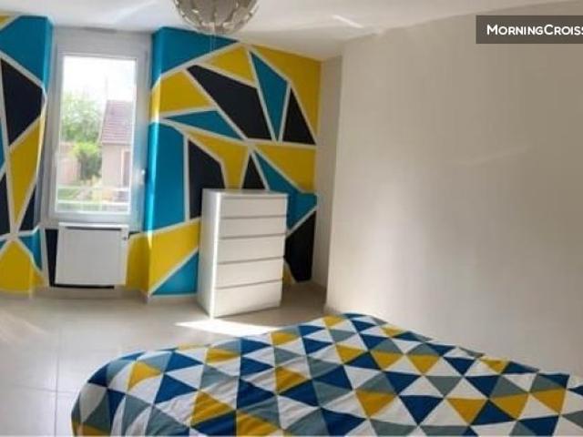 Appartement T2 meublé à Gien