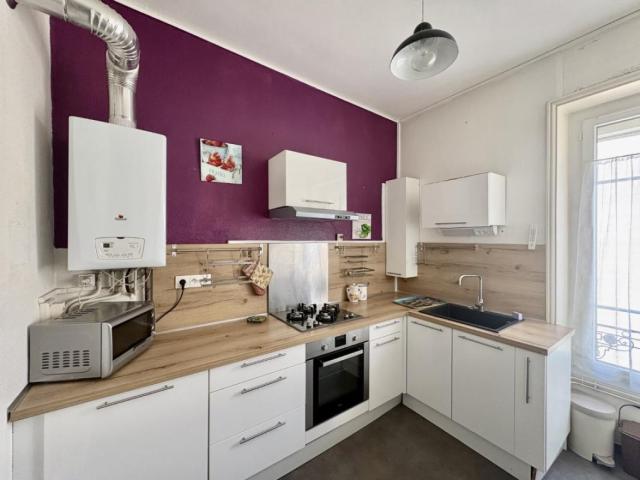 APPARTEMENT T2 MEUBLE A LOUER A ROANNE MULSANT