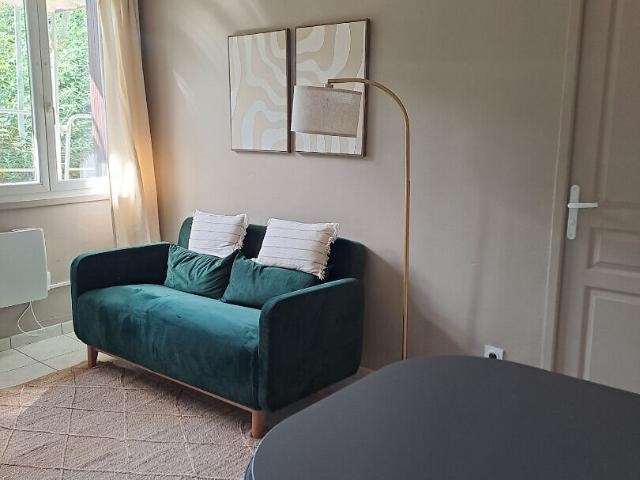 Appartement T2 meublé à louer à Saint Gelais