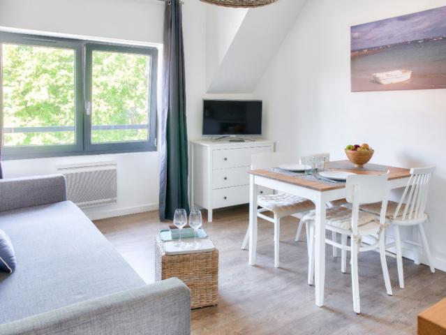 Appartement T2, meublé, à louer Beg Meil