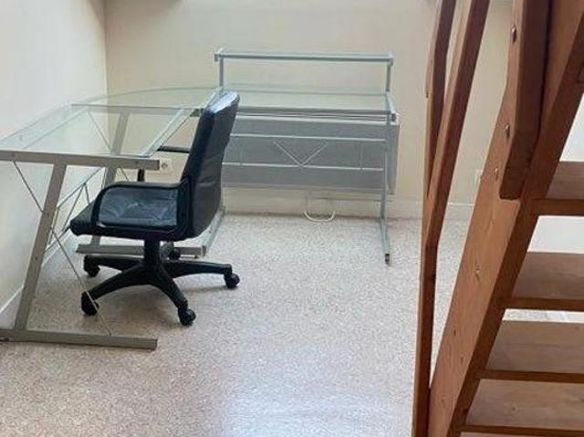 Appartement T2 meublé à louer Centre ville d'Angers, proche UC