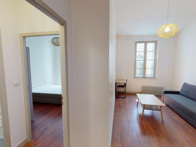 Appartement T2 meublé à louer Montpellier centre