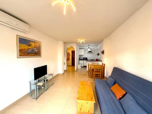 Appartement T2 meublé à Rosas À 250 m de la mer