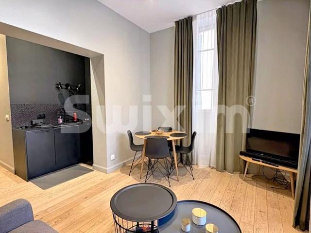 Appartement T2 Aix les Bains Centre
