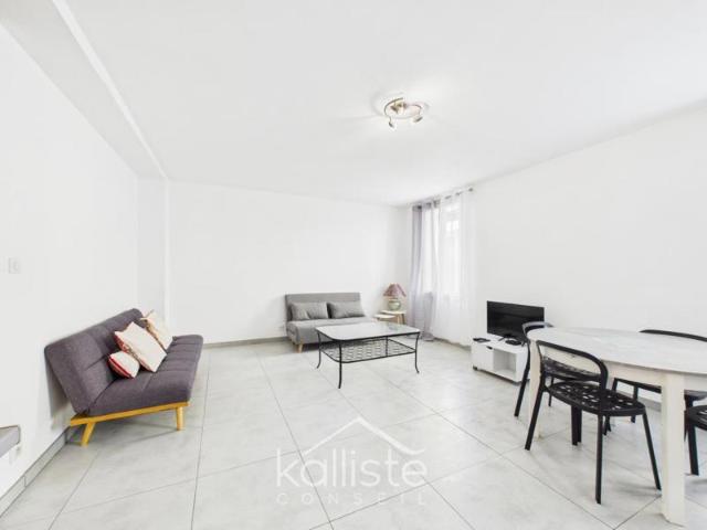 Appartement T2 Meublé Ajaccio
