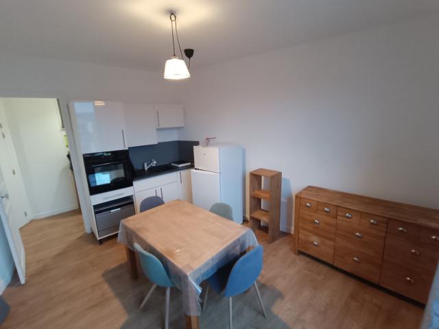 Appartement, T2, meublé, Albert