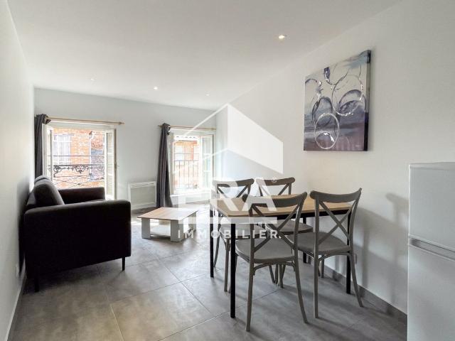 APPARTEMENT T2 MEUBLE ALBI CENTRE