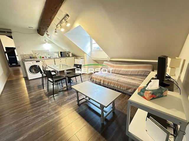 Appartement T2 meublé au coeur du centre ville de Besançon