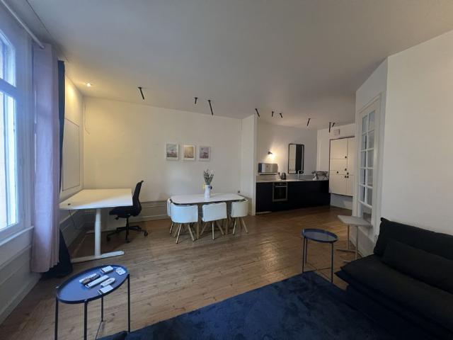 APPARTEMENT T2 MEUBLÉ AU COEUR DU CENTRE VILLE