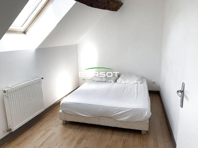 Appartement T2 Meublé au centre ville de Vesoul