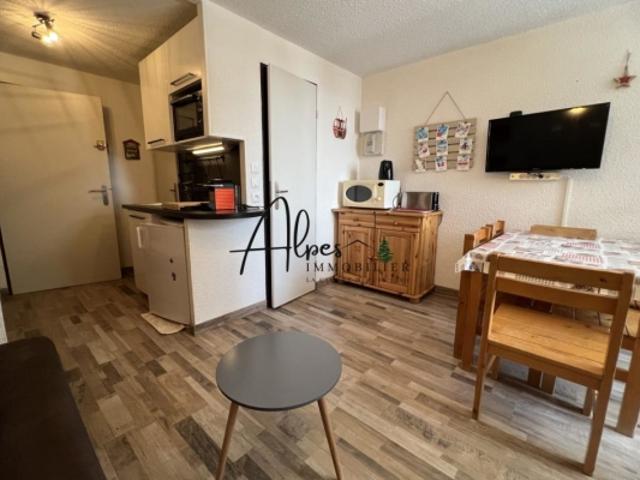 Appartement T2 Meublé avec Vue Montagne